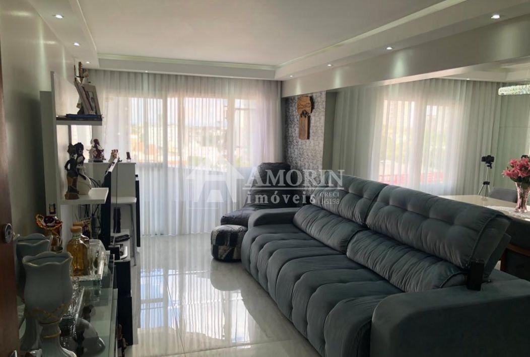 Apartamento com 2 dormitórios à venda, PORTÃO  , CURITIBA - PR