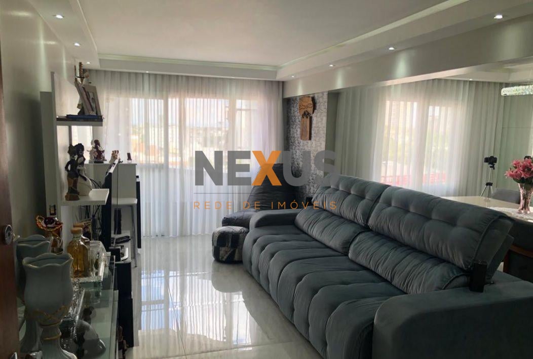 Apartamento com 2 dormitórios à venda, PORTÃO  , CURITIBA - PR