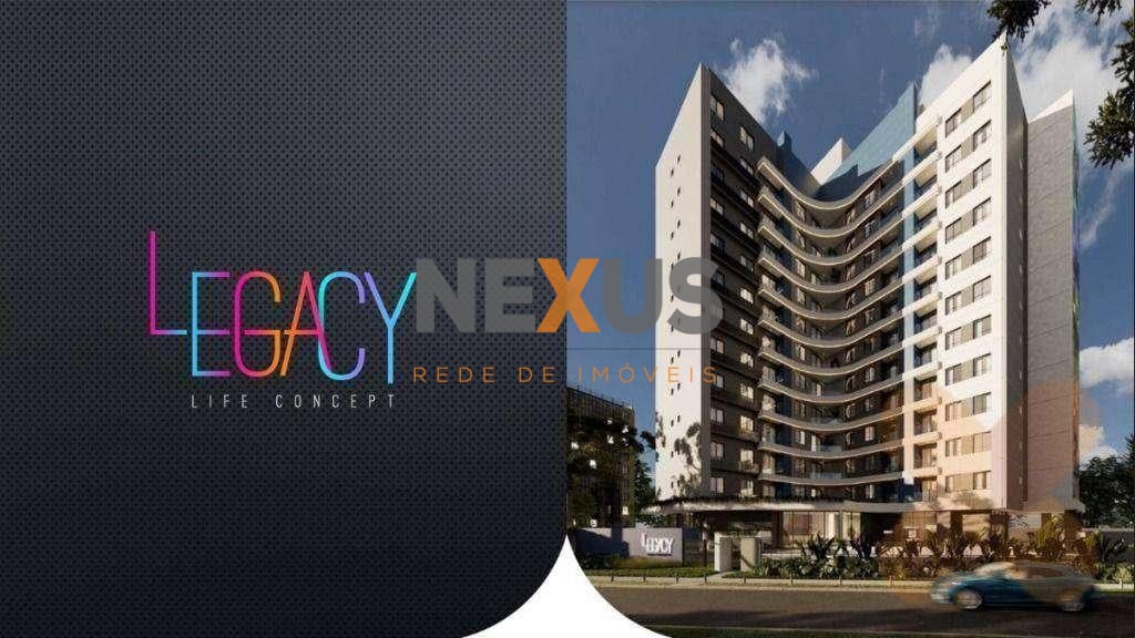 Apartamento com 2 dormitórios à venda, CENTRO  , PINHAIS - PR