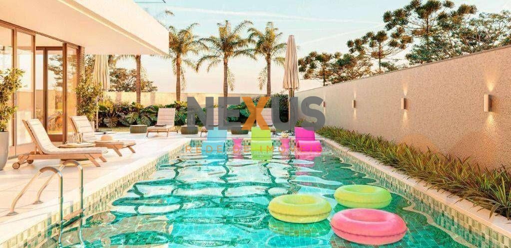 Apartamento com 2 dormitórios à venda, CENTRO  , PINHAIS - PR