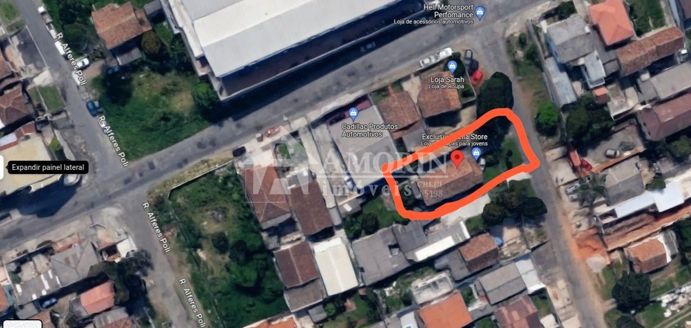 Terreno à venda, PAROLIN  , CURITIBA - PR