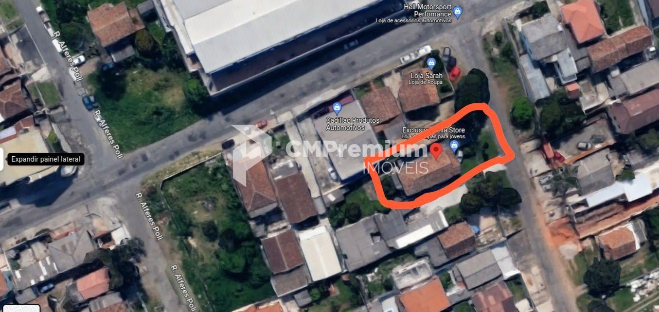 Terreno à venda, PAROLIN  , CURITIBA - PR