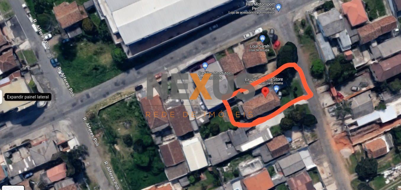 Terreno à venda, PAROLIN  , CURITIBA - PR