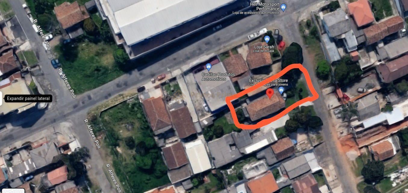 Terreno ? venda, PAROLIN  , CURITIBA - PR