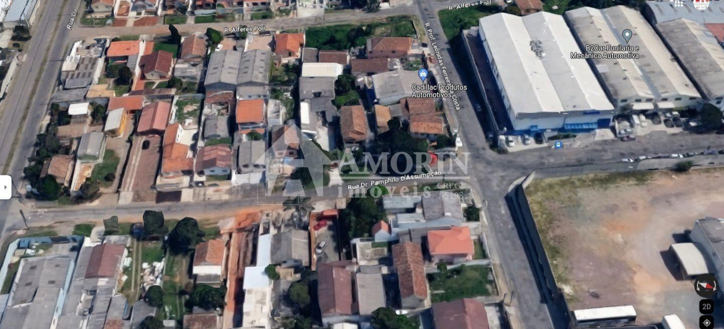 Terreno à venda, PAROLIN  , CURITIBA - PR