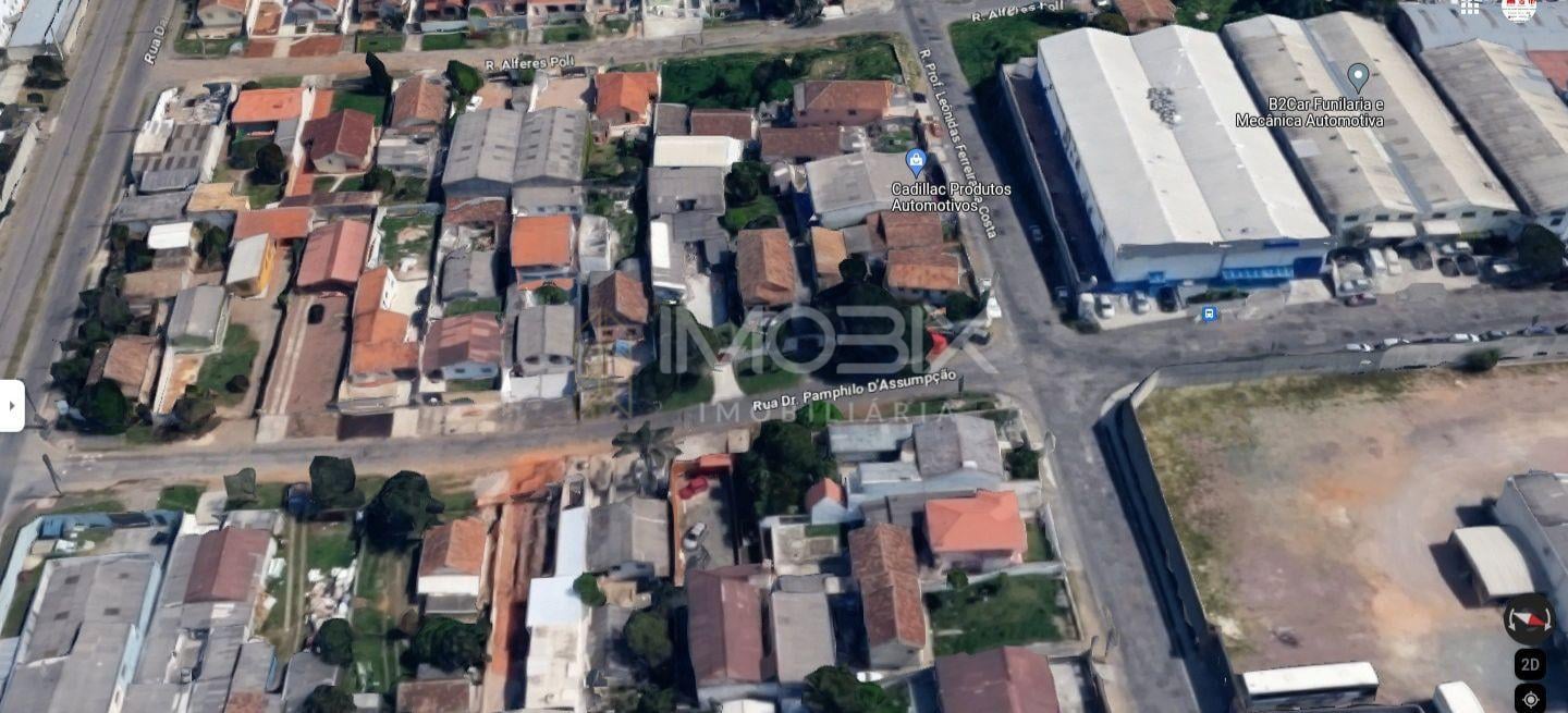 Terreno à venda, PAROLIN  , CURITIBA - PR