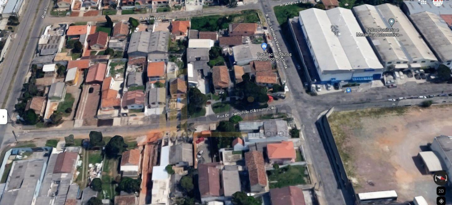 Terreno à venda, PAROLIN  , CURITIBA - PR