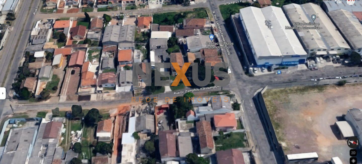 Terreno à venda, PAROLIN  , CURITIBA - PR