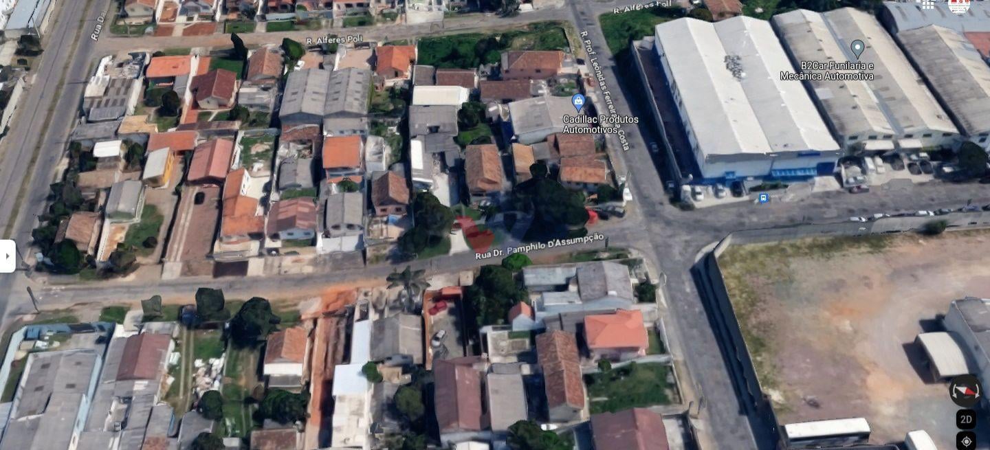 Terreno à venda, PAROLIN  , CURITIBA - PR