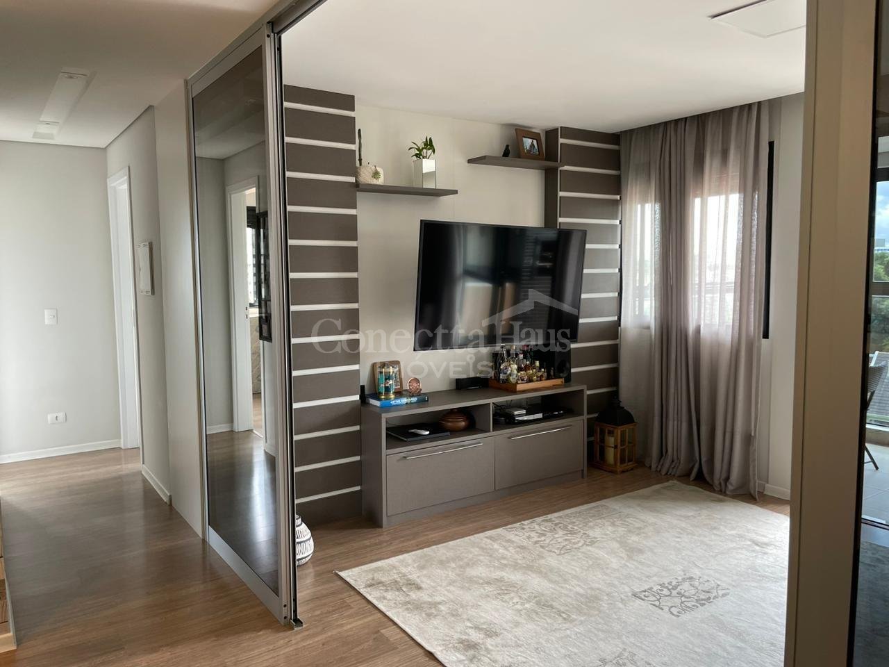 Apartamento com 3 dormitórios à venda, PORTÃO  , CURITIBA - PR