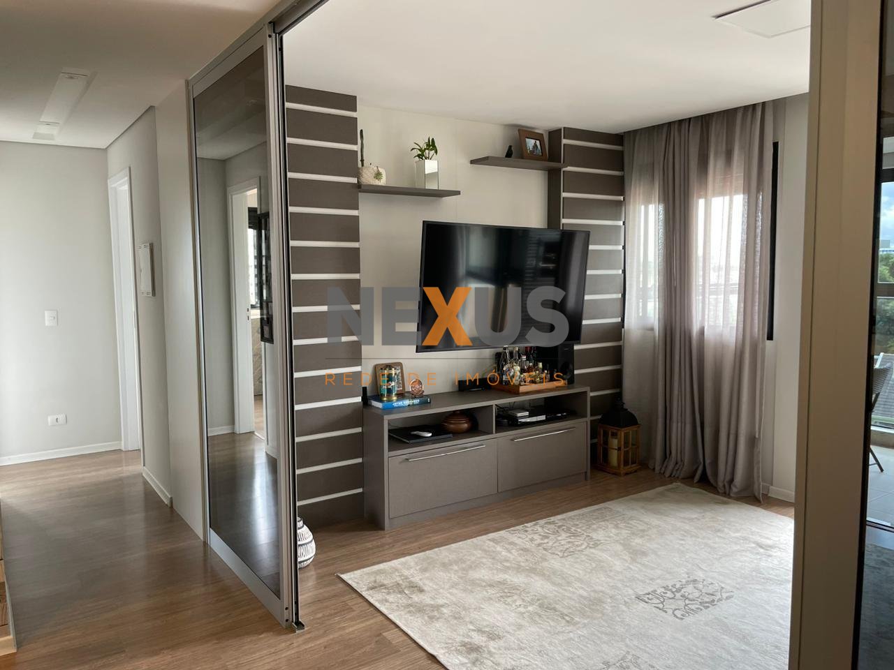 Apartamento com 3 dormitórios à venda, PORTÃO  , CURITIBA - PR