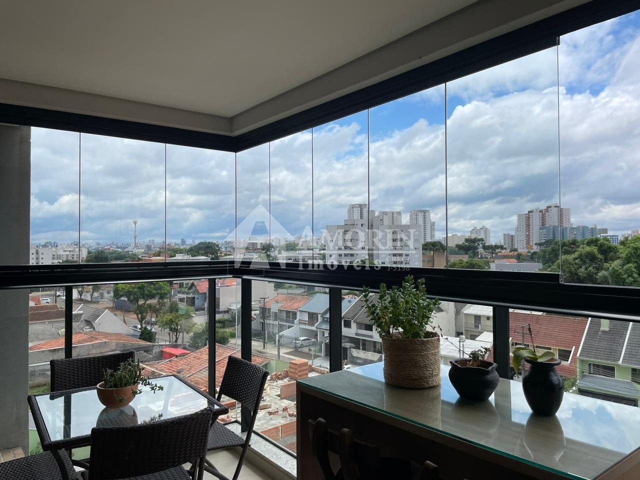 Apartamento com 3 dormitórios à venda, PORTÃO  , CURITIBA - PR