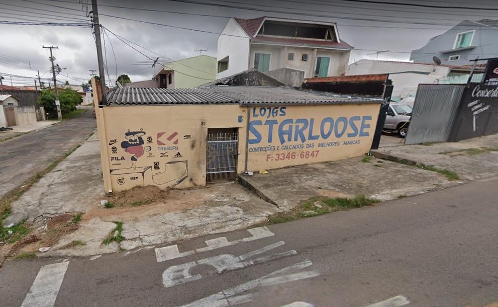 Terreno ? venda, XAXIM  , CURITIBA - PR