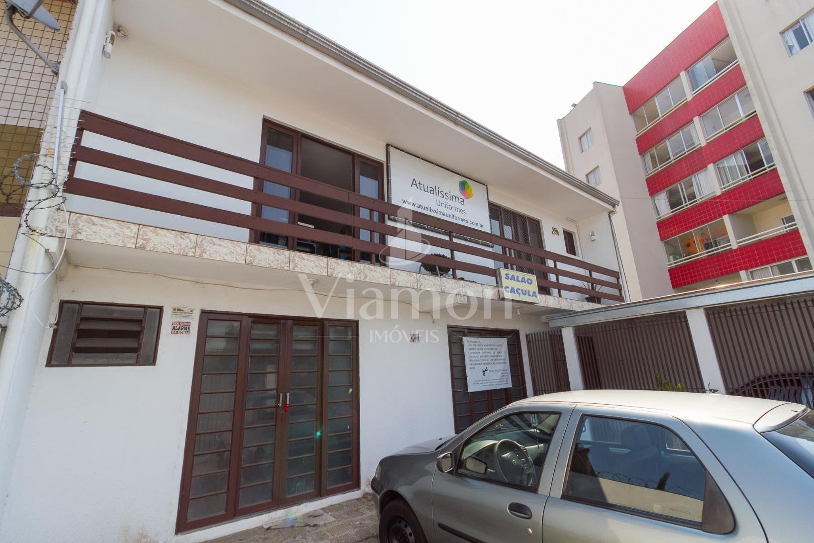 Sobrado com 1 dormitório à venda, ÁGUA VERDE, CURITIBA - PR