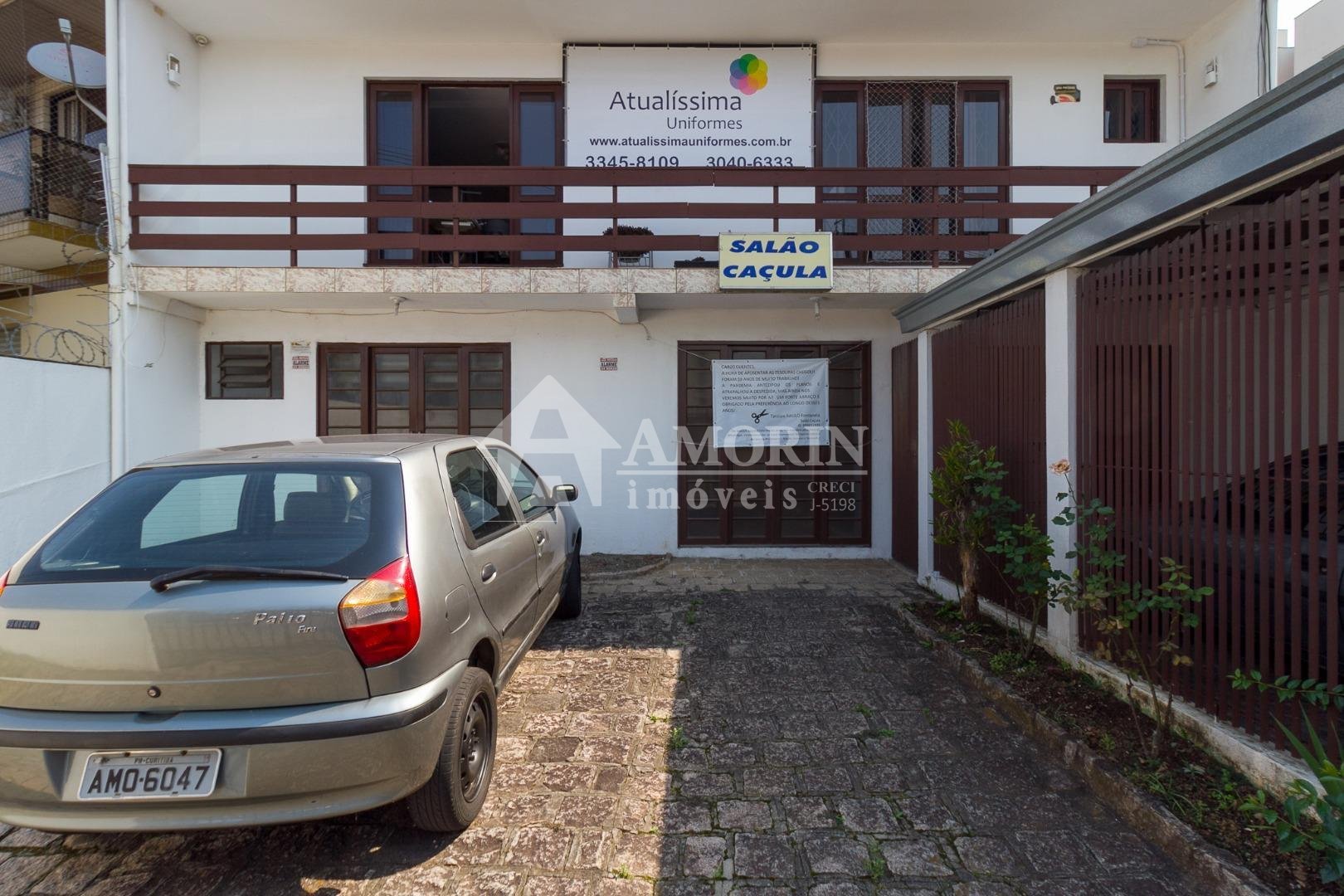 Sobrado com 1 dormitório à venda, ÁGUA VERDE, CURITIBA - PR