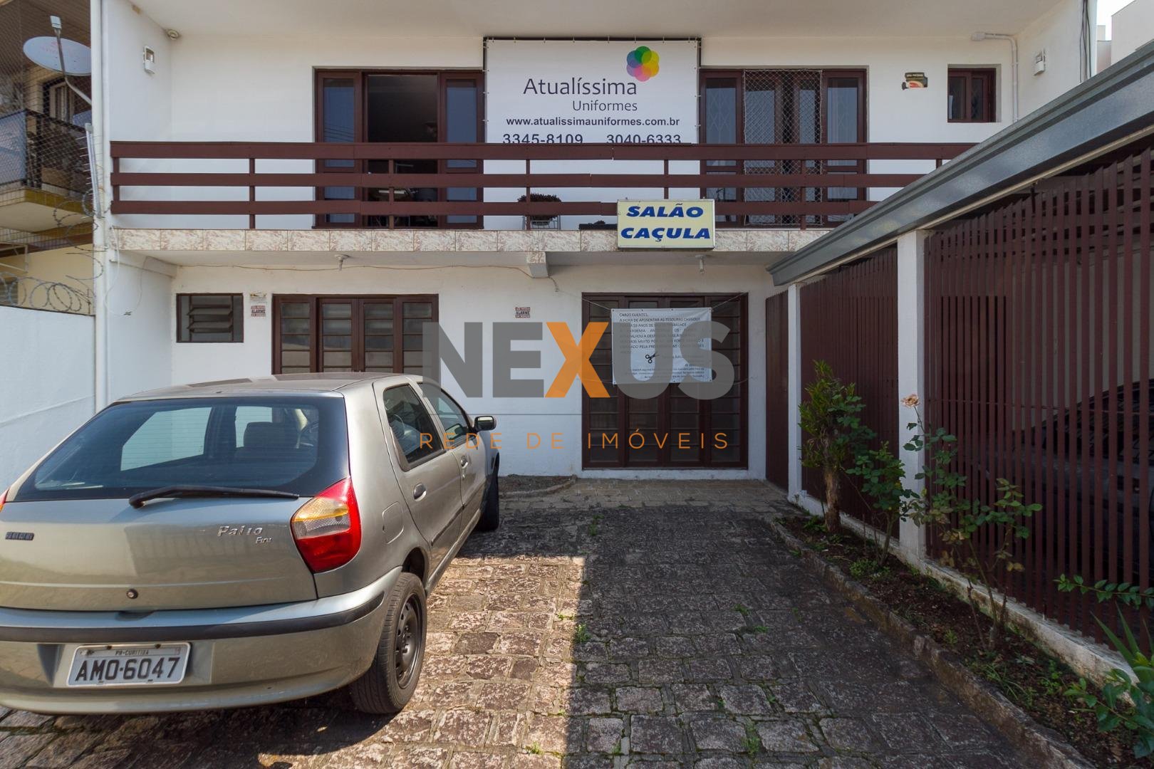 Sobrado com 1 dormitório à venda, ÁGUA VERDE, CURITIBA - PR