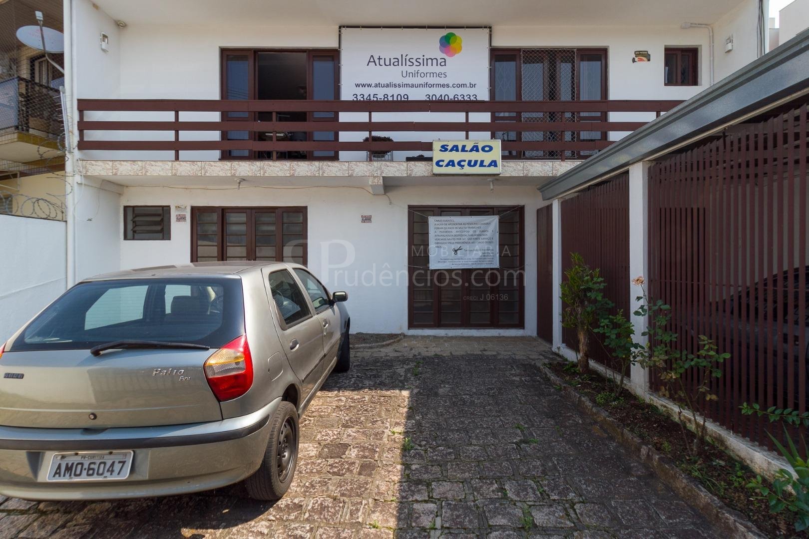 Sobrado com 1 dormitório à venda, ÁGUA VERDE, CURITIBA - PR