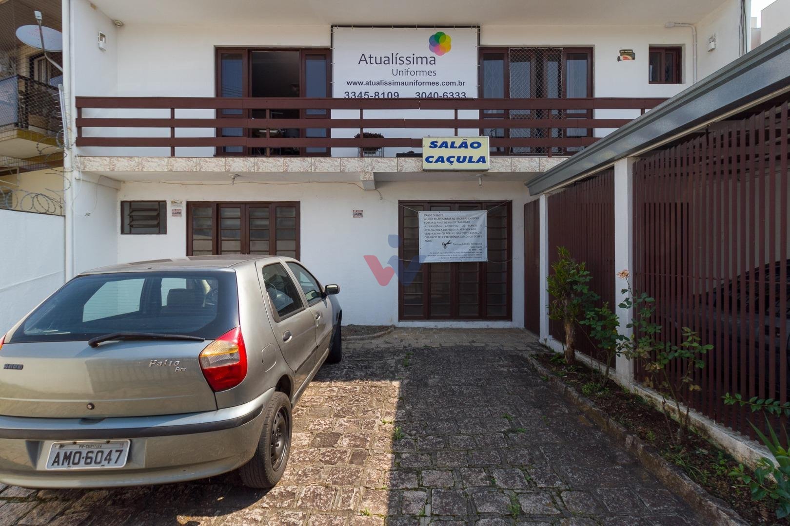 Sobrado com 1 dormitório à venda, ÁGUA VERDE, CURITIBA - PR