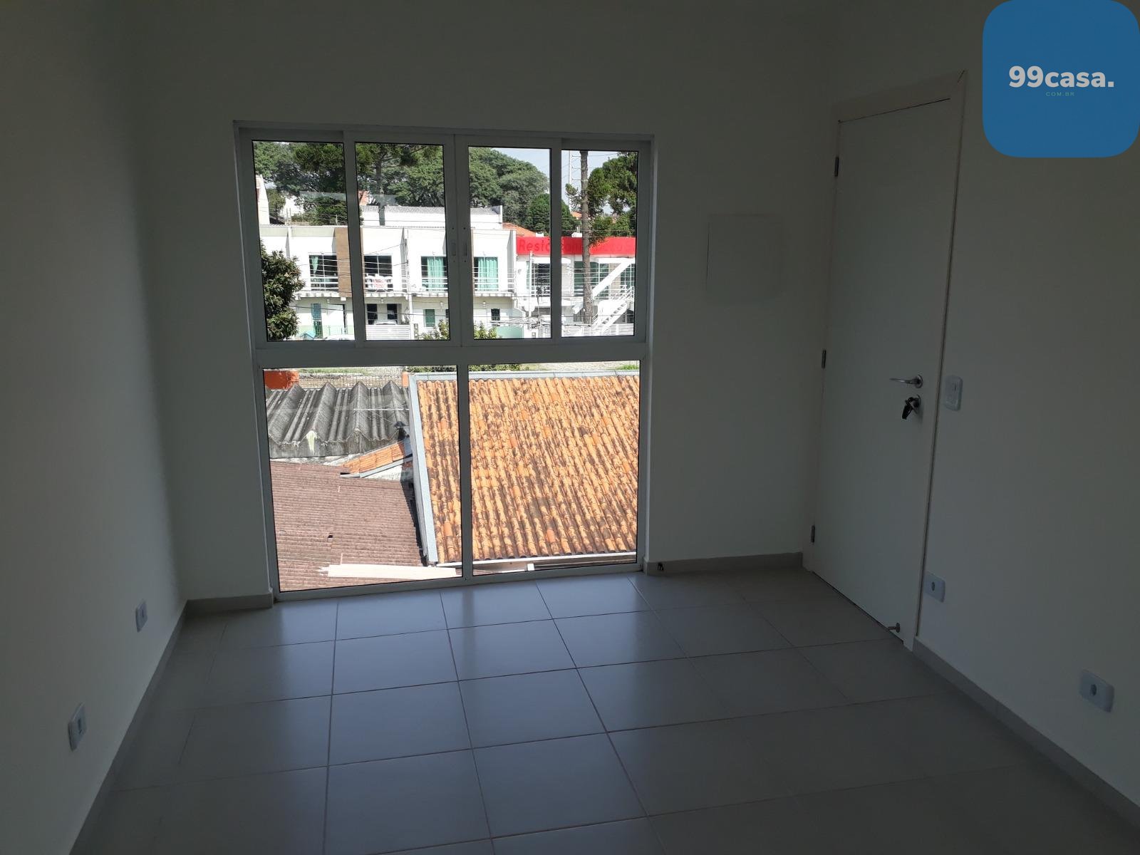 Apartamento com 2 dormitórios à venda, FANNY  , CURITIBA - PR