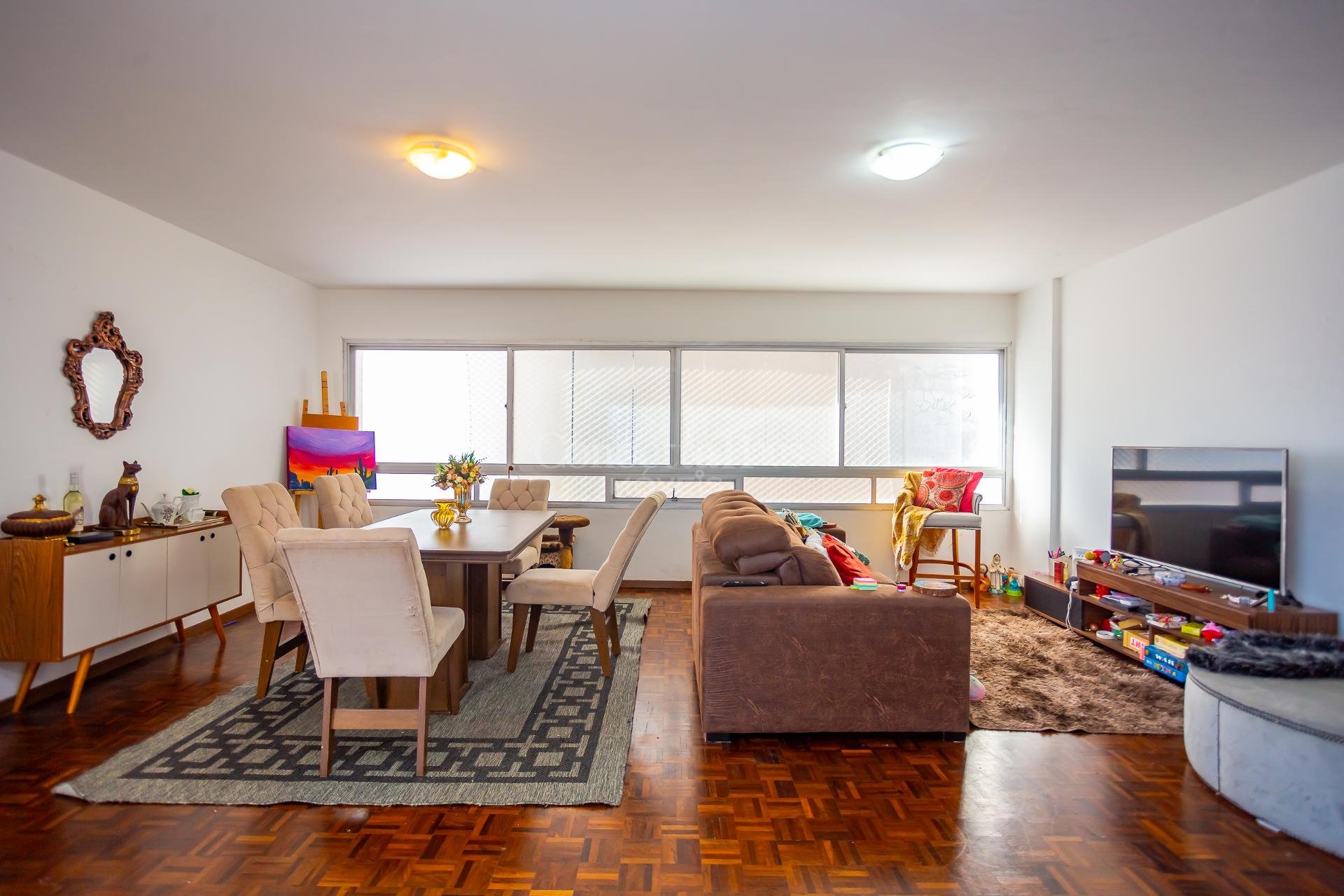 Apartamento com 3 dormitórios à venda, ALTO DA GLÓRIA  , CURIT...