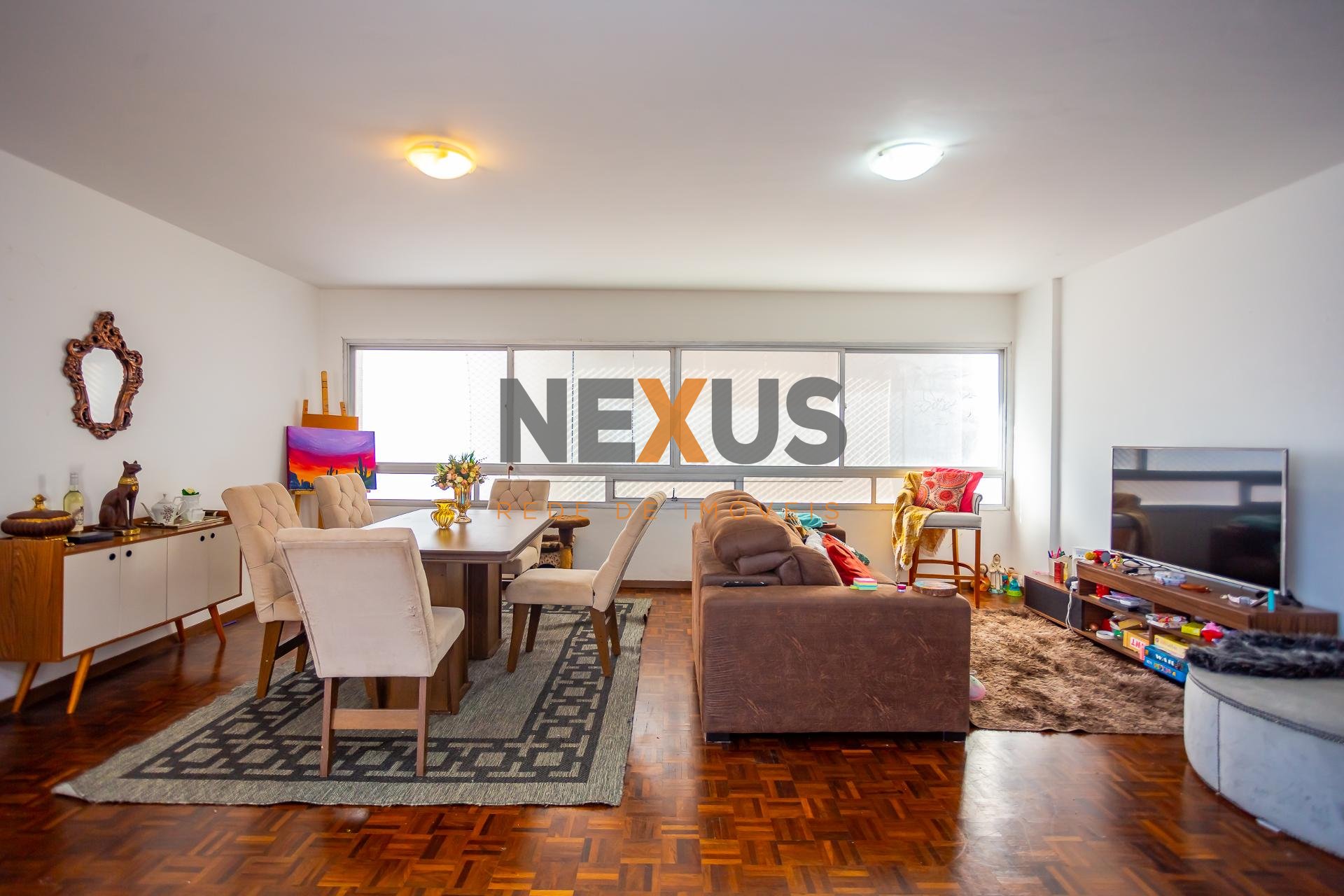 Apartamento com 3 dormitórios à venda, ALTO DA GLÓRIA  , CURIT...