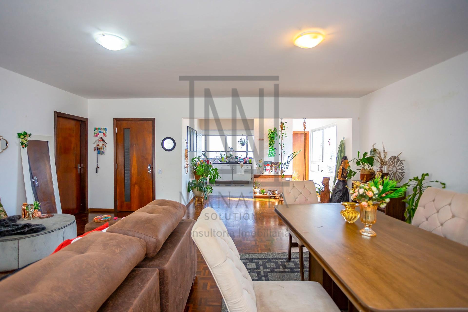 Apartamento com 3 dormitórios à venda, ALTO DA GLÓRIA  , CURIT...