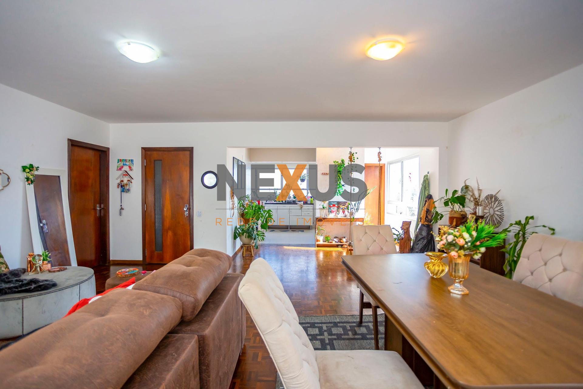 Apartamento com 3 dormitórios à venda, ALTO DA GLÓRIA  , CURIT...