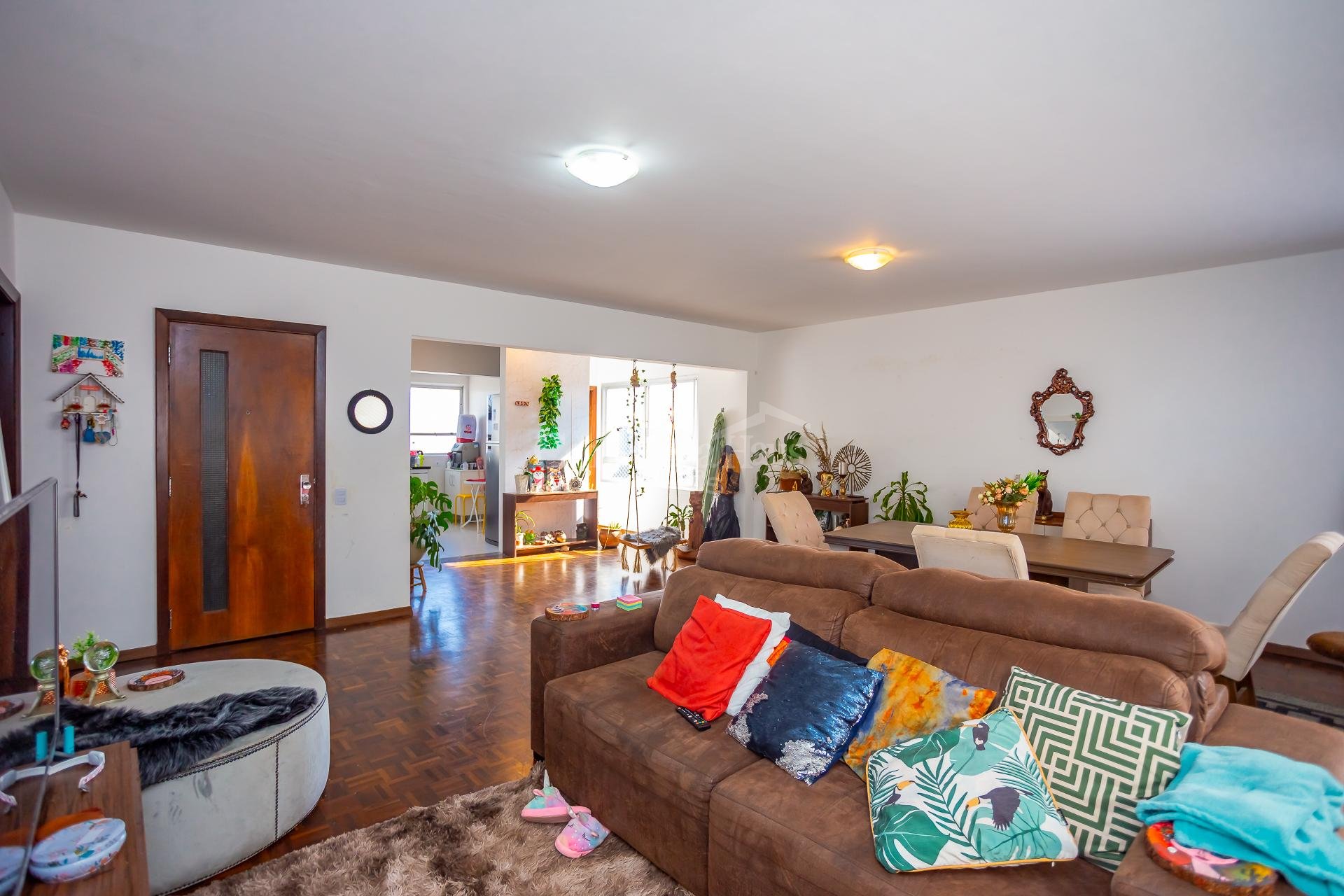 Apartamento com 3 dormitórios à venda, ALTO DA GLÓRIA  , CURIT...