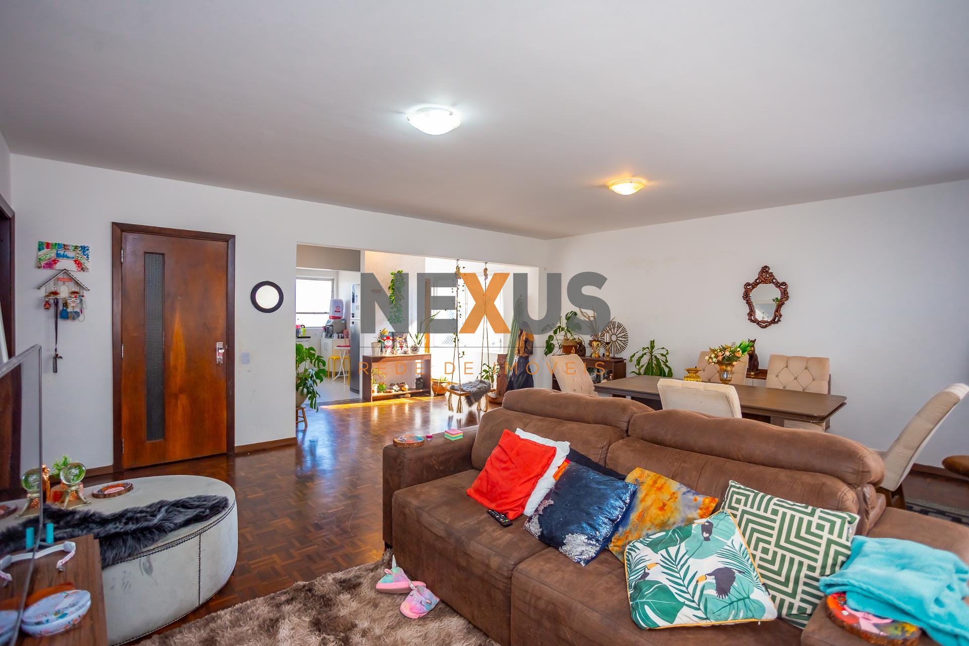 Apartamento com 3 dormitórios à venda, ALTO DA GLÓRIA  , CURIT...