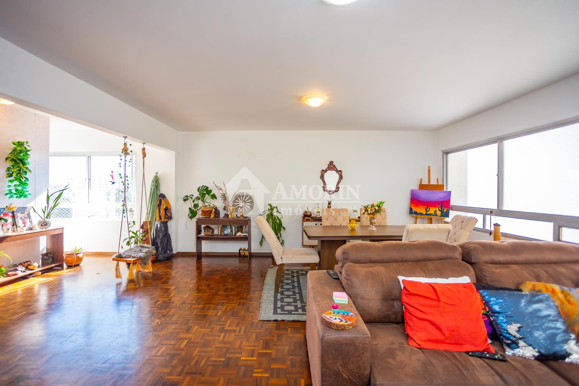 Apartamento com 3 dormitórios à venda, ALTO DA GLÓRIA  , CURIT...