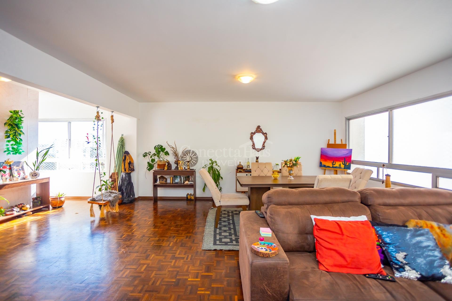 Apartamento com 3 dormitórios à venda, ALTO DA GLÓRIA  , CURIT...