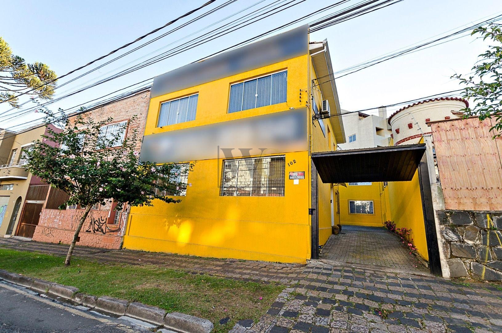 Excelente Sobrado Comercial para locação, SÃO FRANCISCO  , CUR...