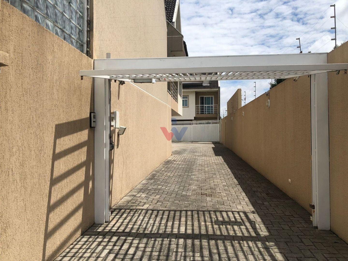 Sobrado com 3 dormitórios à venda, UBERABA  , CURITIBA - PR
