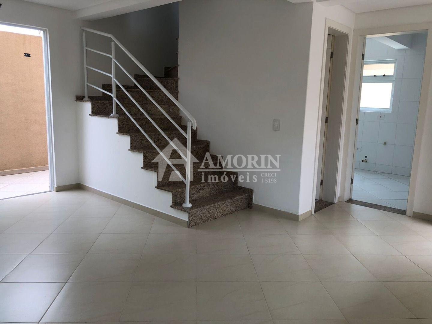 Sobrado com 3 dormitórios à venda, UBERABA  , CURITIBA - PR