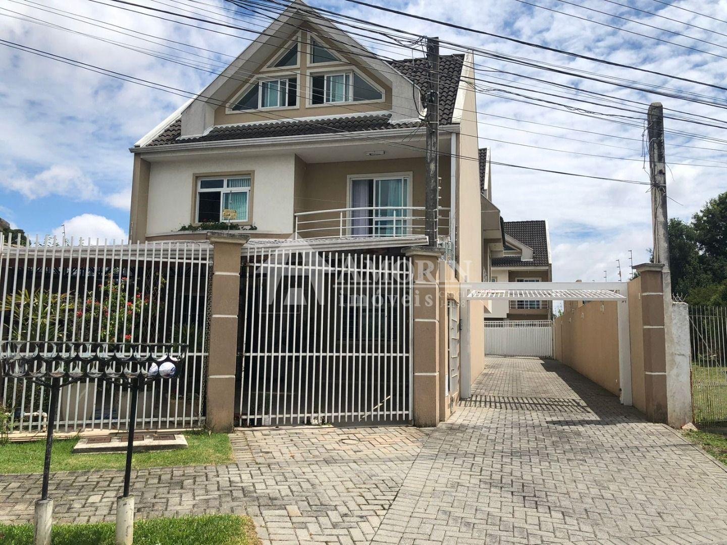 Sobrado com 3 dormitórios à venda, UBERABA  , CURITIBA - PR