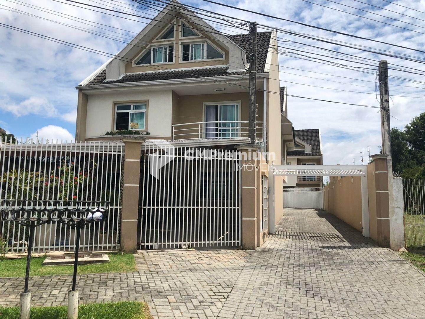 Sobrado com 3 dormitórios à venda, UBERABA  , CURITIBA - PR