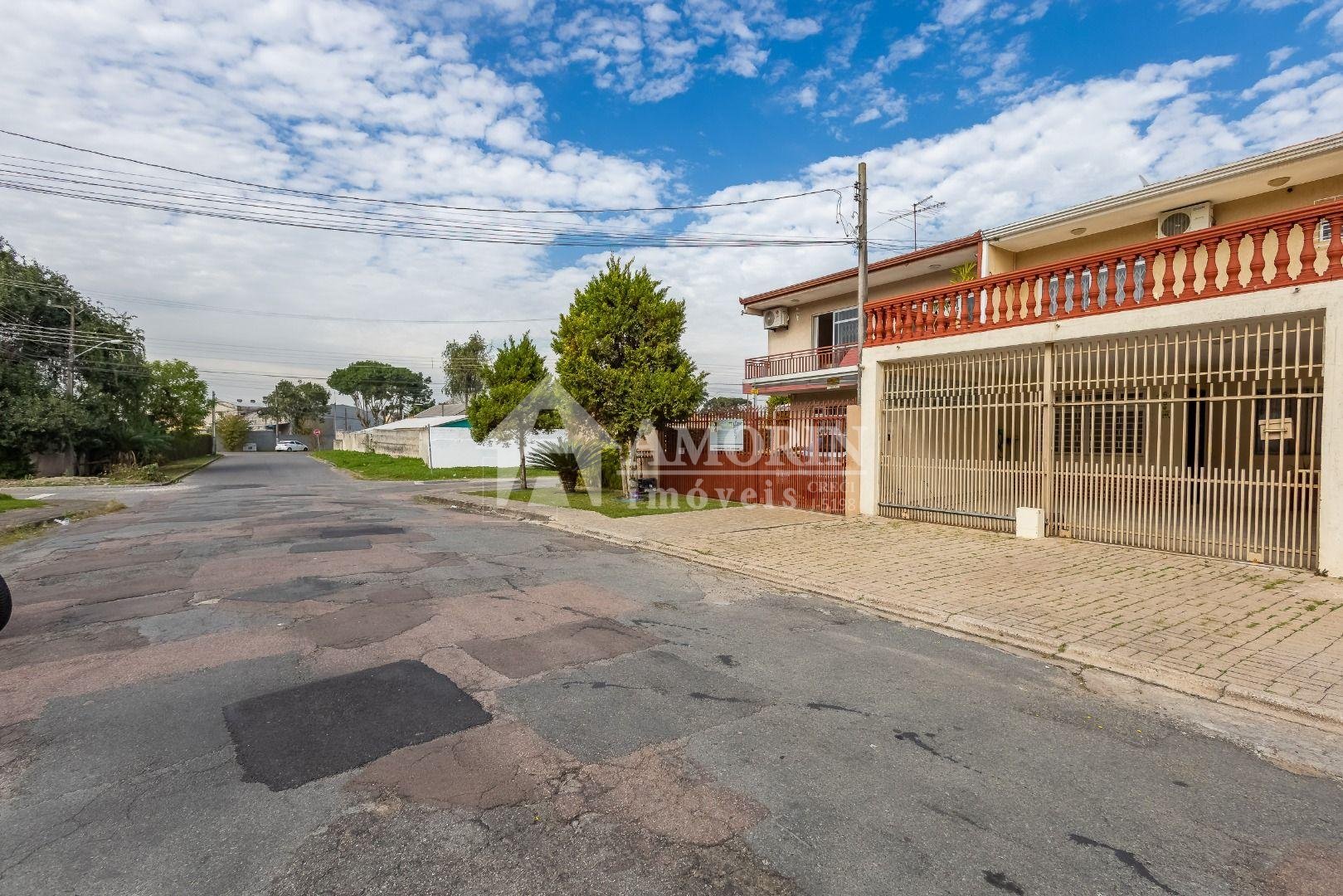 Sobrado com 3 dormitórios à venda, GUABIROTUBA  , CURITIBA - PR