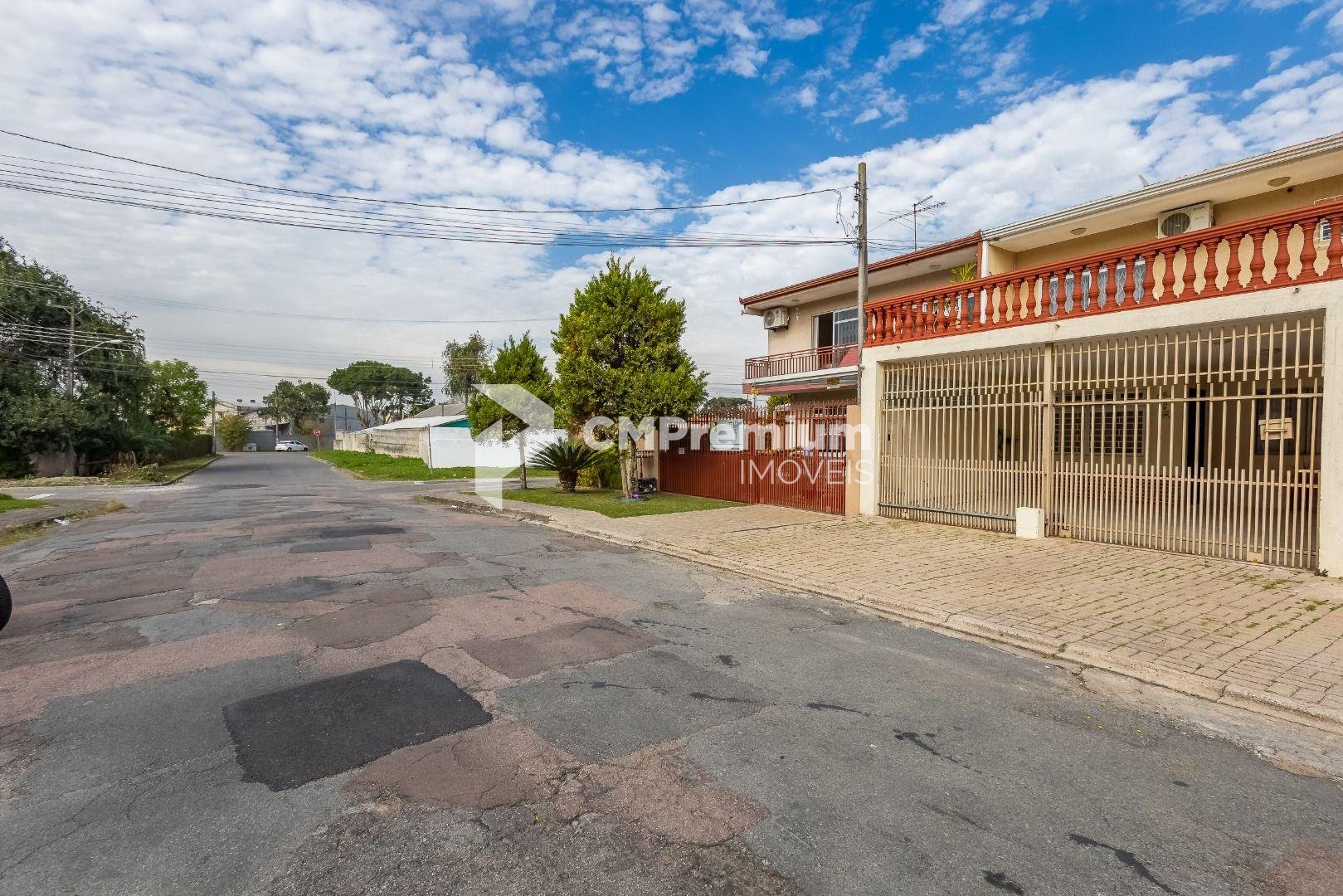Sobrado com 3 dormitórios à venda, GUABIROTUBA  , CURITIBA - PR