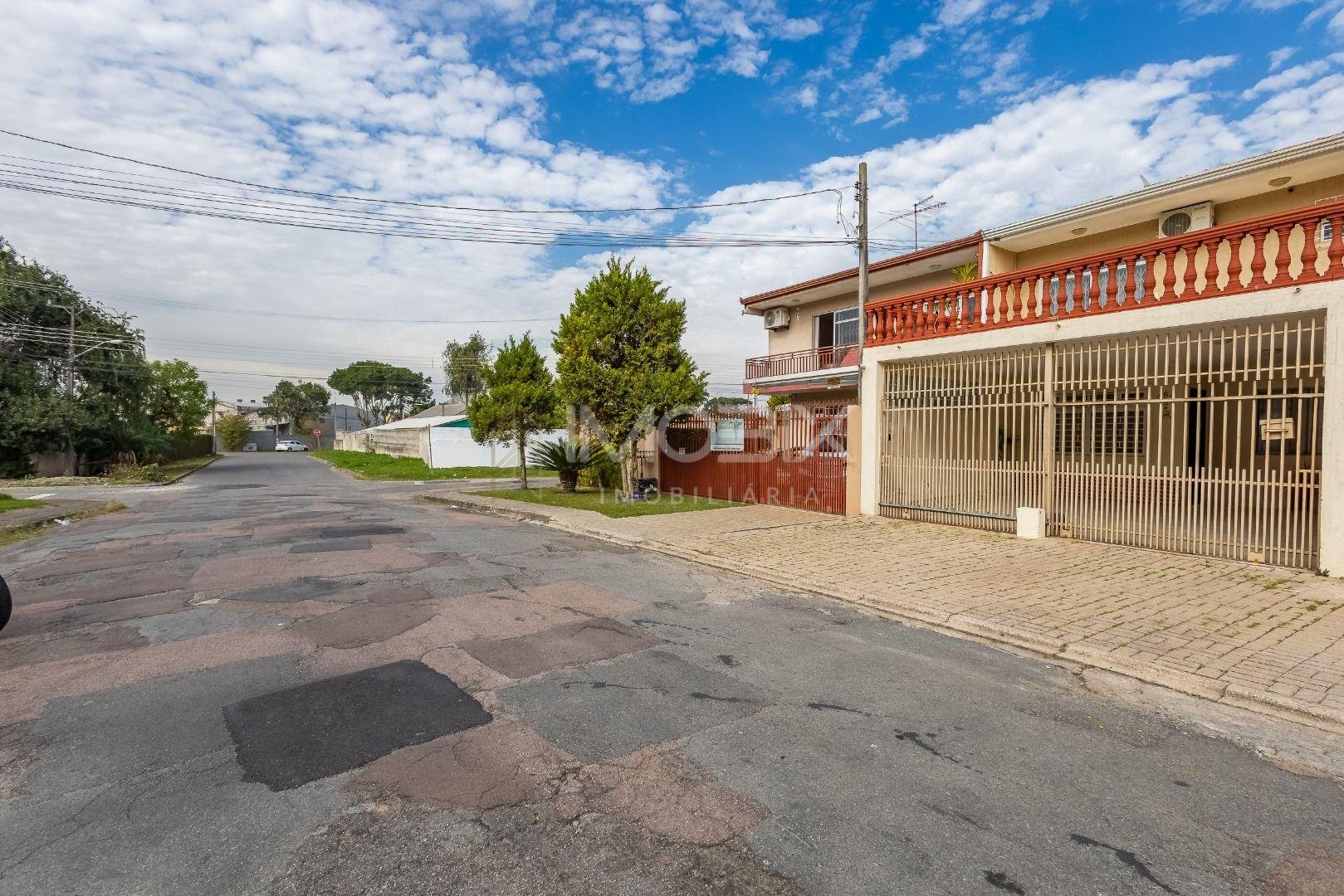 Sobrado com 3 dormitórios à venda, GUABIROTUBA  , CURITIBA - PR