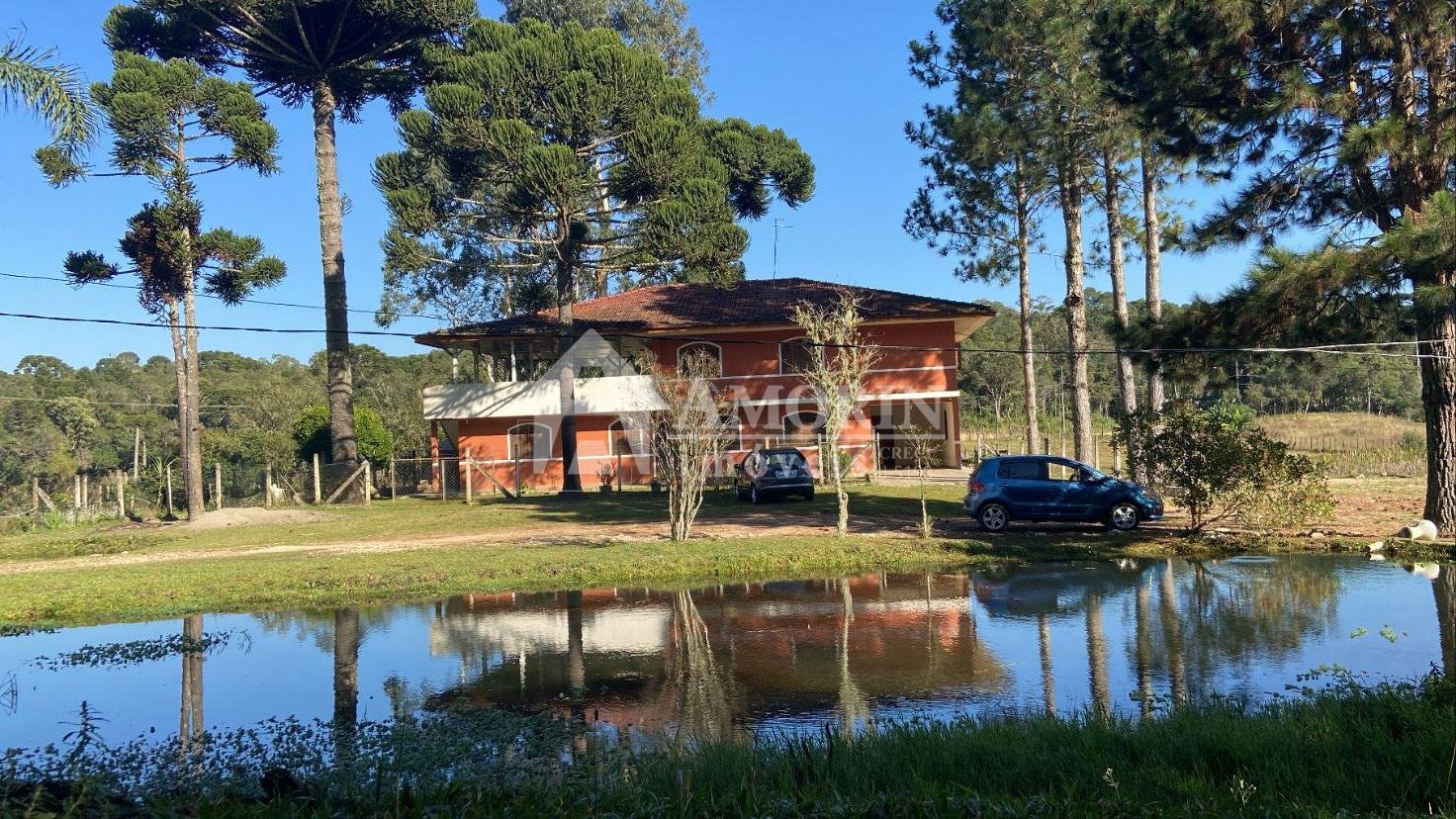 Chácara com 4 dormitórios à venda, SANTA HELENA  , PIRAQUARA - PR