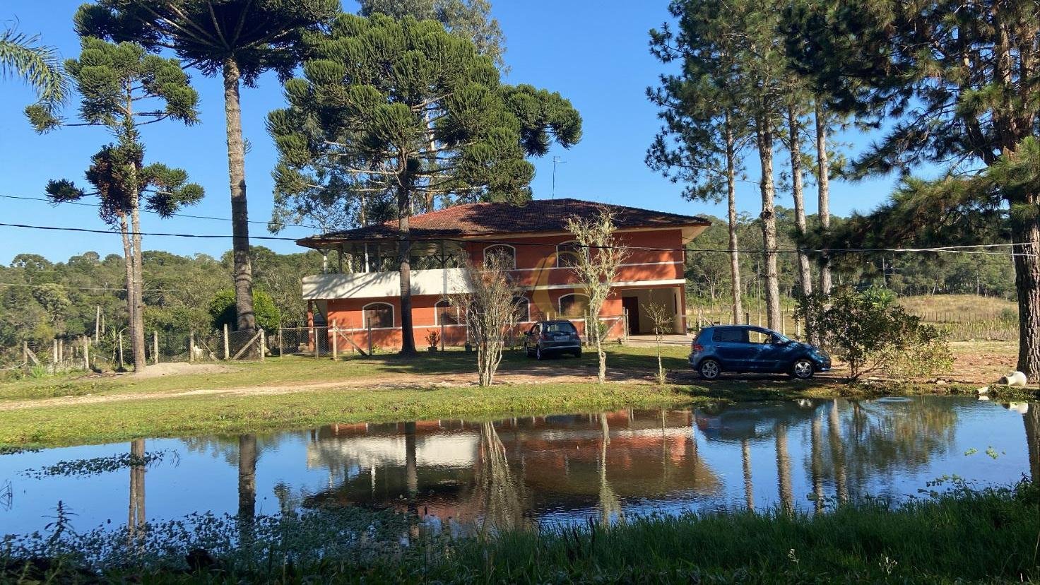 Chácara com 4 dormitórios à venda, SANTA HELENA  , PIRAQUARA - PR