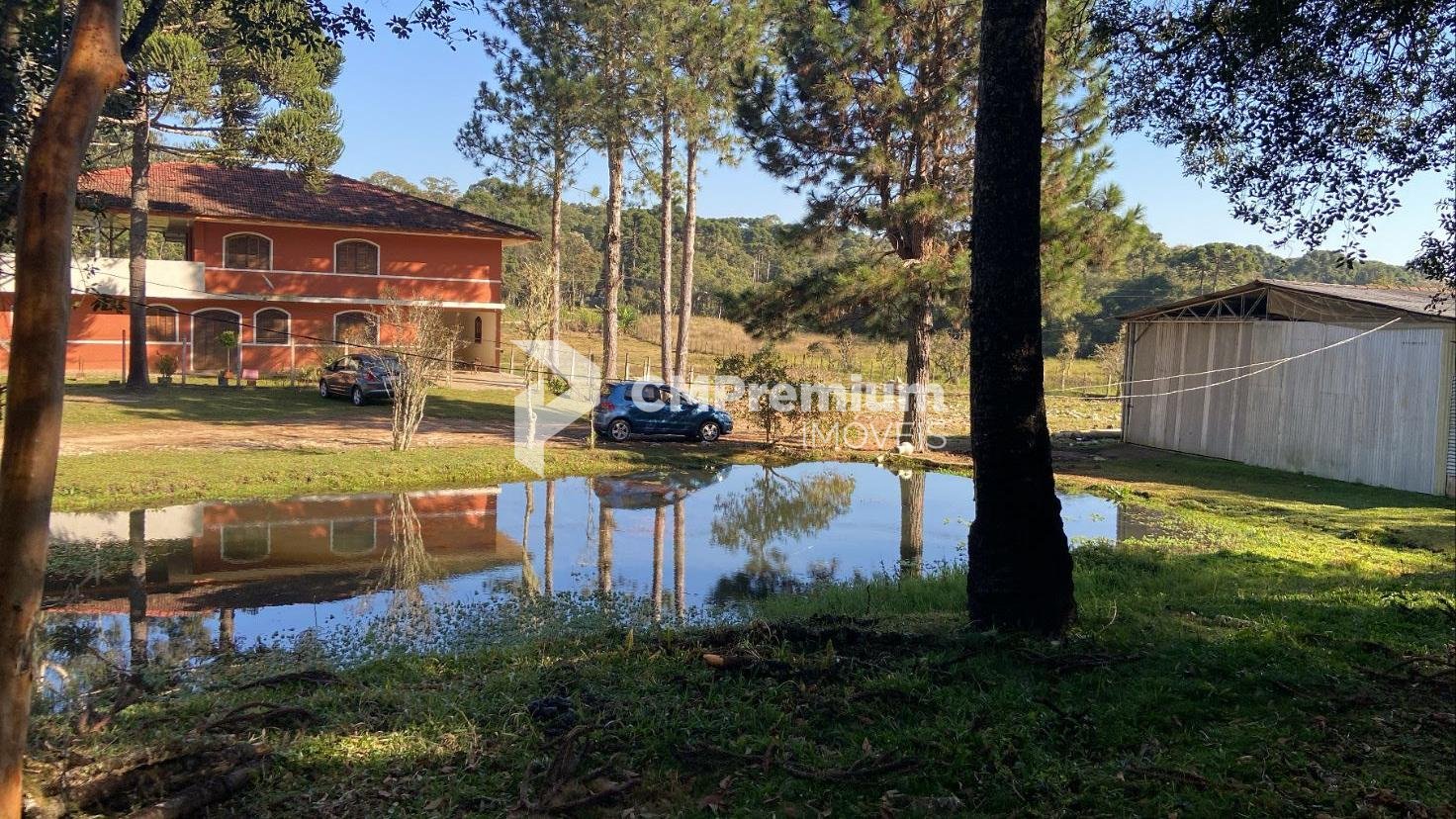 Chácara com 4 dormitórios à venda, SANTA HELENA  , PIRAQUARA - PR