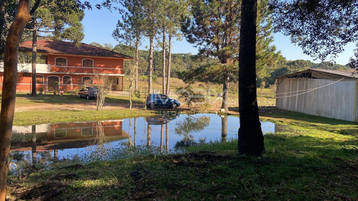 Chácara com 4 dormitórios à venda, SANTA HELENA  , PIRAQUARA - PR