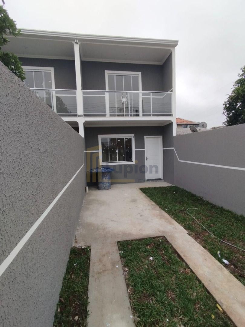 Sobrado com 2 dormitórios à venda, CAMPO DE SANTANA  , CURITIB...