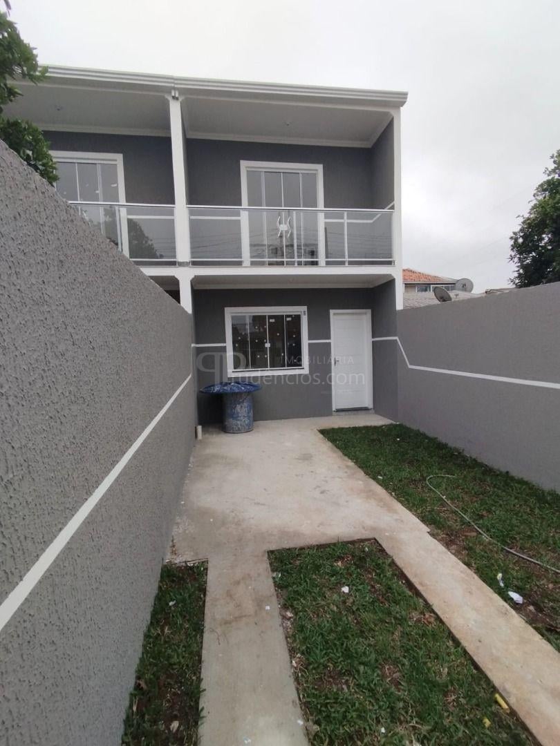 Sobrado com 2 dormitórios à venda, CAMPO DE SANTANA  , CURITIB...