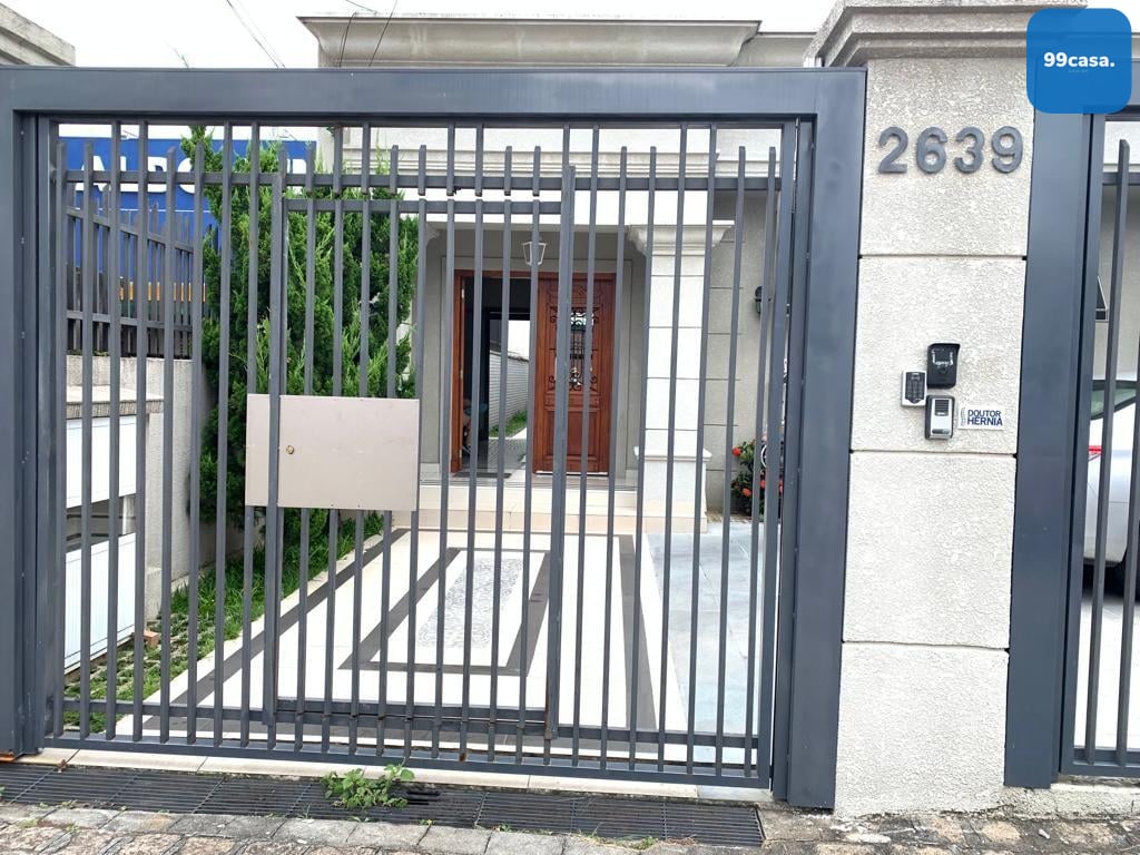 Excelente Casa Comercial à venda, BATEL  , CURITIBA - PR