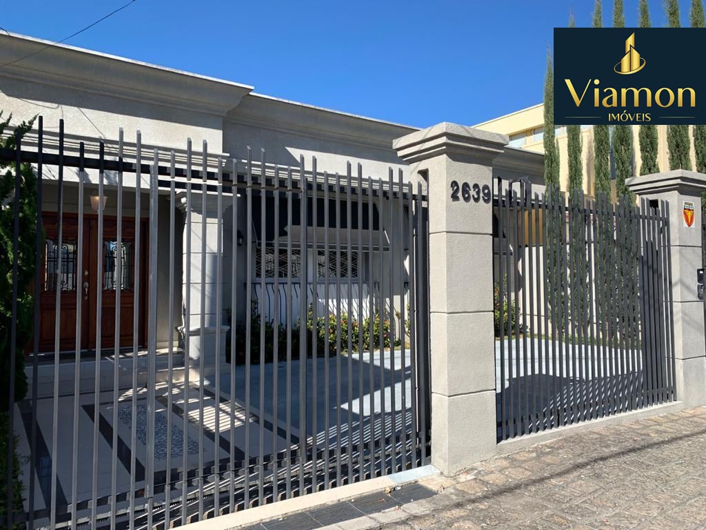 Excelente Casa Comercial à venda, BATEL  , CURITIBA - PR