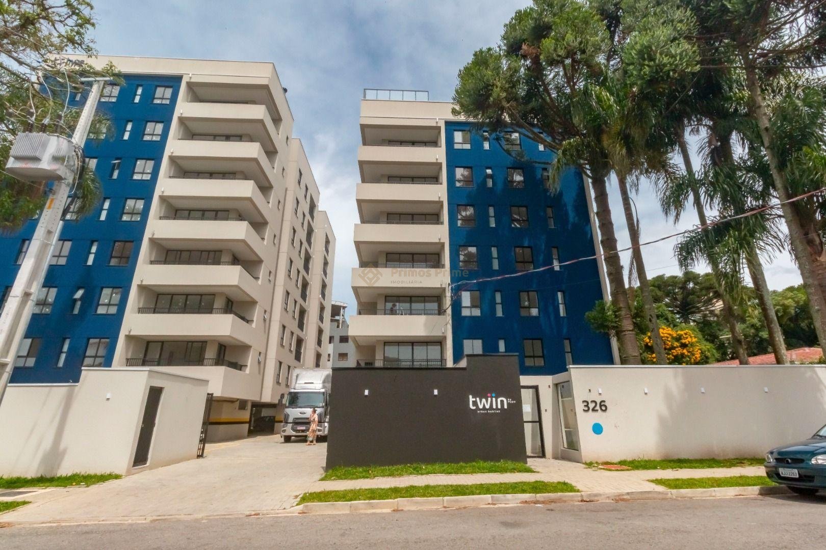 Apartamento ? venda, PORT?O  , CURITIBA - PR