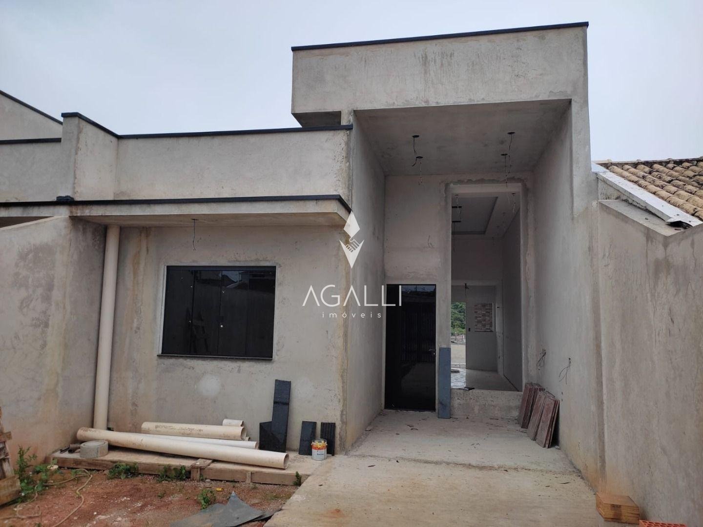 Casa com 2 dormitórios à venda, NAÇÕES  , FAZENDA RIO GRANDE - PR