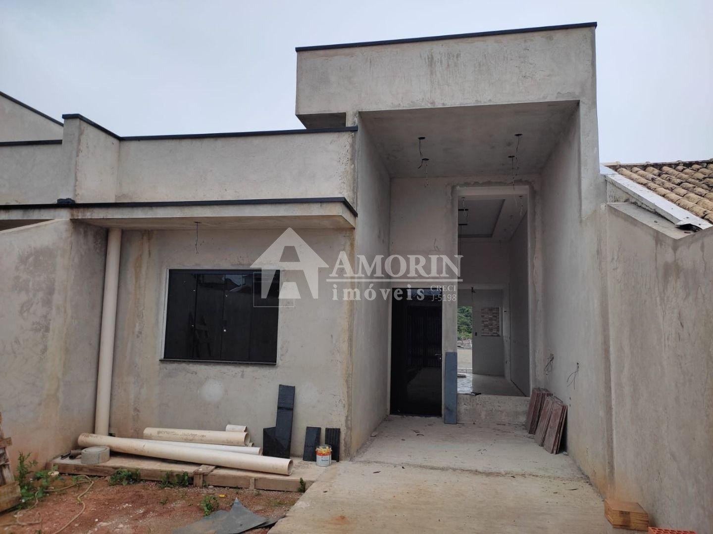 Casa com 2 dormitórios à venda, NAÇÕES  , FAZENDA RIO GRANDE - PR